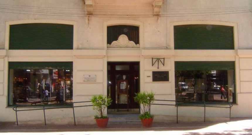 IV Octubre Literario en la Biblioteca Municipal Enrique Muttis