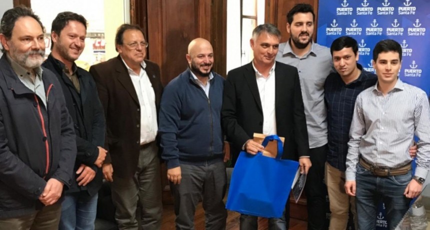 Entregaron premios del concurso de ideas para un nuevo ingreso al Puerto