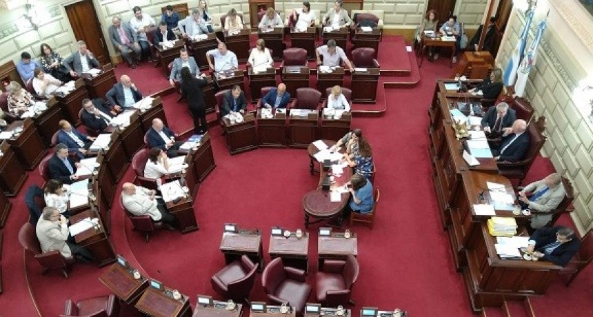 Diputados dio media sanci&oacute;n a la reforma del C&oacute;digo Procesal Civil y Comercial