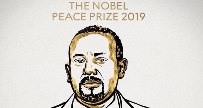 El Premio Nobel de la Paz 2019 es para el primer ministro de Etiop&iacute;a
