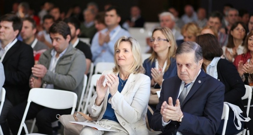 La ciudad fue sede del III Congreso Internacional de Extrusores