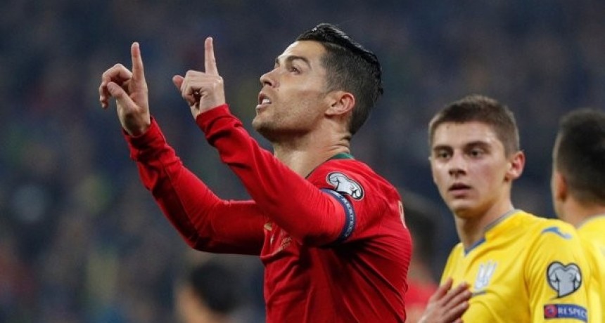 Cristiano Ronaldo llegó a los 700 goles en su carrera