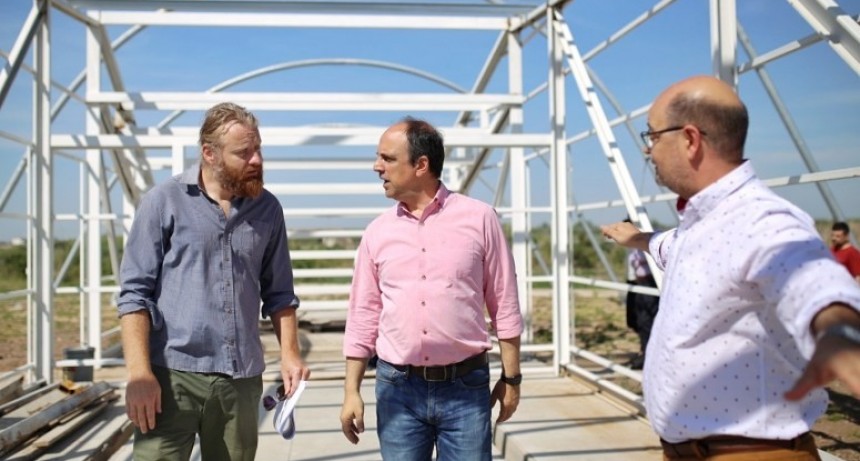 Corral: &ldquo;El Vivero de Sitio ser&aacute; otro hito en la transformaci&oacute;n del oeste de la ciudad&rdquo;