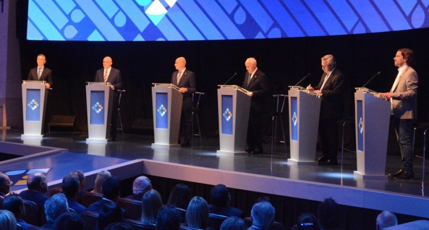 Segundo debate presidencial: Horario, TV y lugar