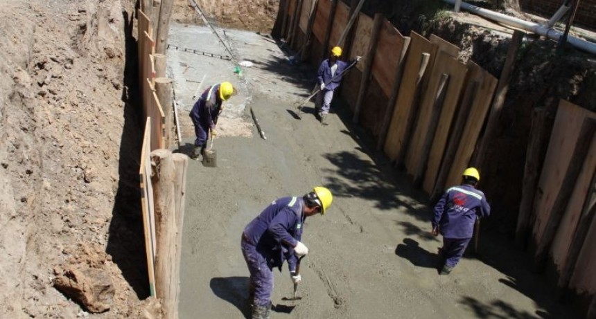 Desag&uuml;e Espora: El Municipio rescinde el contrato por incumplimientos de la empresa