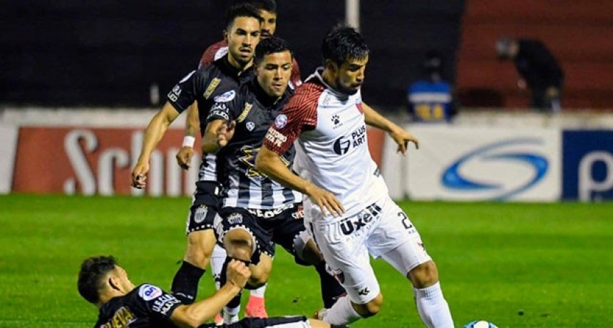 Col&oacute;n qued&oacute; eliminado de la Copa Argentina