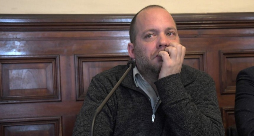 Paran&aacute;. Hallaron muerto en su casa al periodista y bloguero Lucas Carrasco