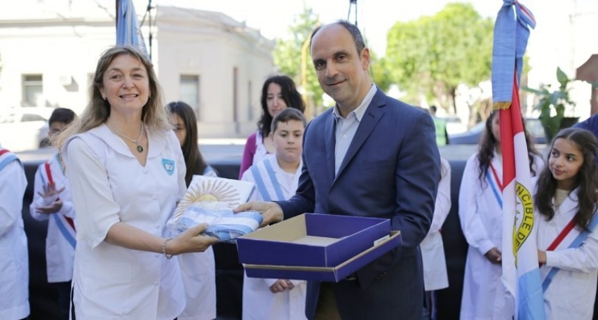120 aniversario de la Escuela Mariano Moreno