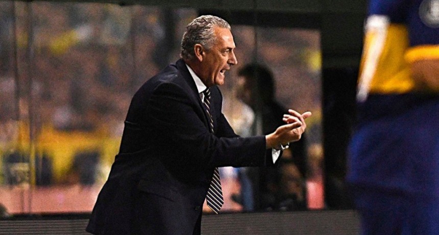 Alfaro: &ldquo;Dirijo los partidos que quedan y en diciembre vuelvo a recuperar mi vida"