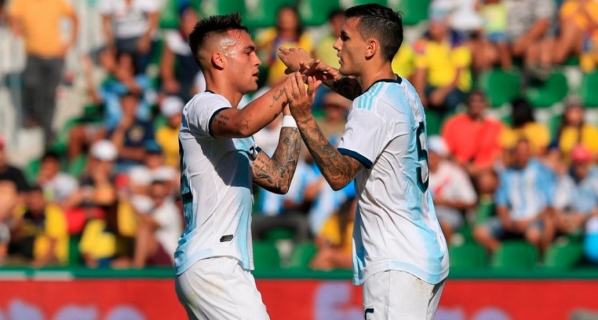 La Selección Argentina subió un puesto en el último ranking FIFA
