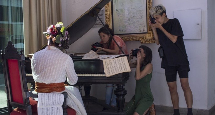 &ldquo;La Transformance&rdquo; en el Museo del Teatro