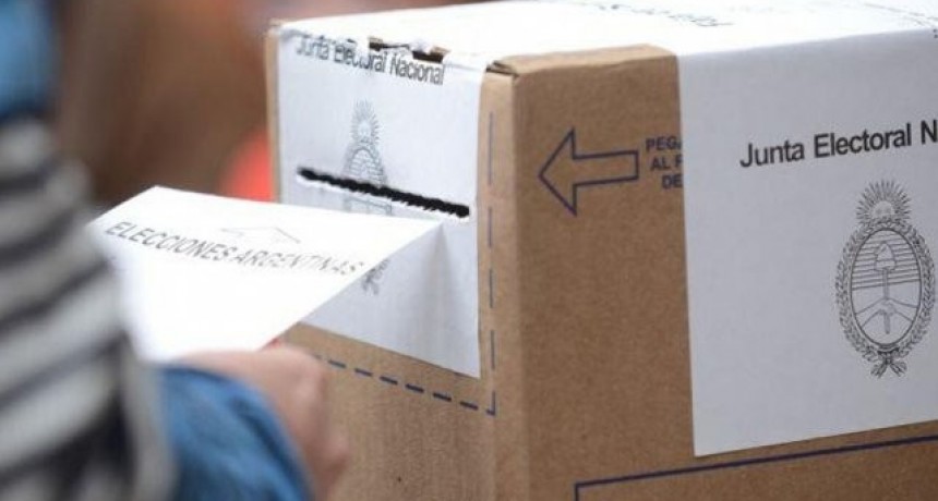 Ya se puede justificar el no voto de las elecciones Generales