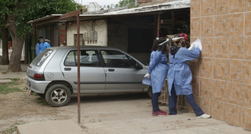 Operativos Detectar Federal en Granadero Baigorria y Santa Fe
