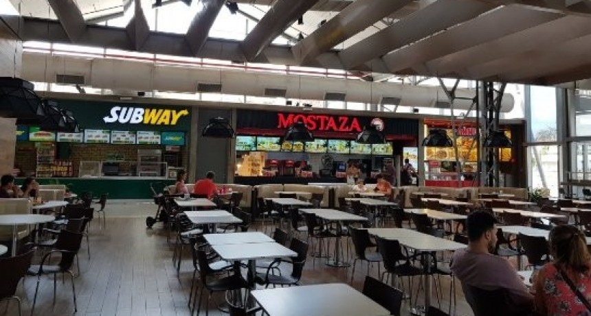 Los shoppings vuelven desde hoy 