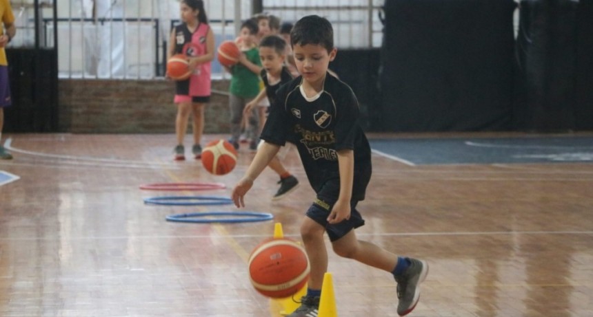 Abri&oacute; la inscripci&oacute;n al Programa de Aportes al Deporte Comunitario