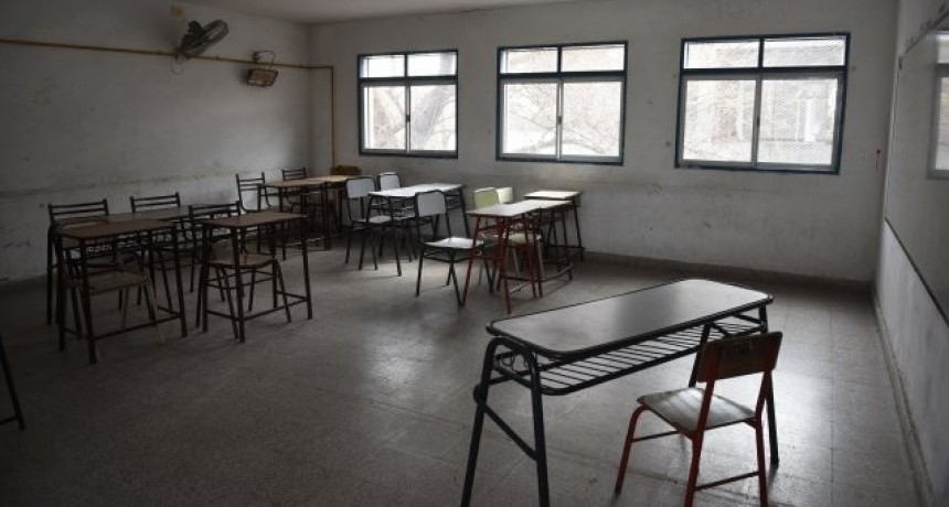 Definen el regreso a clases de los s&eacute;ptimos grados y quintos a&ntilde;os