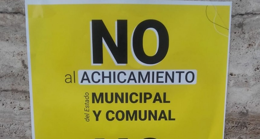 Comenz&oacute; el paro de Asoem por 96 horas en ciudad