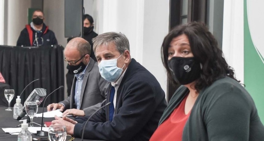 Jat&oacute;n present&oacute; un paquete de medidas de apoyo econ&oacute;mico para distintos sectores