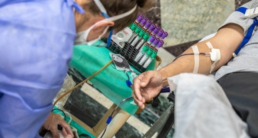 UNL fue sede de la cuarta jornada de donaci&oacute;n de sangre