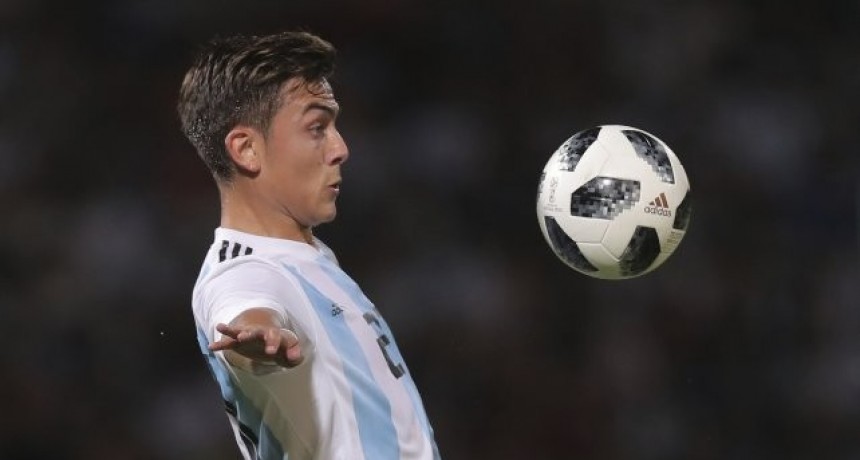 Dybala qued&oacute; desafectado para el partido de la selecci&oacute;n con Bolivia