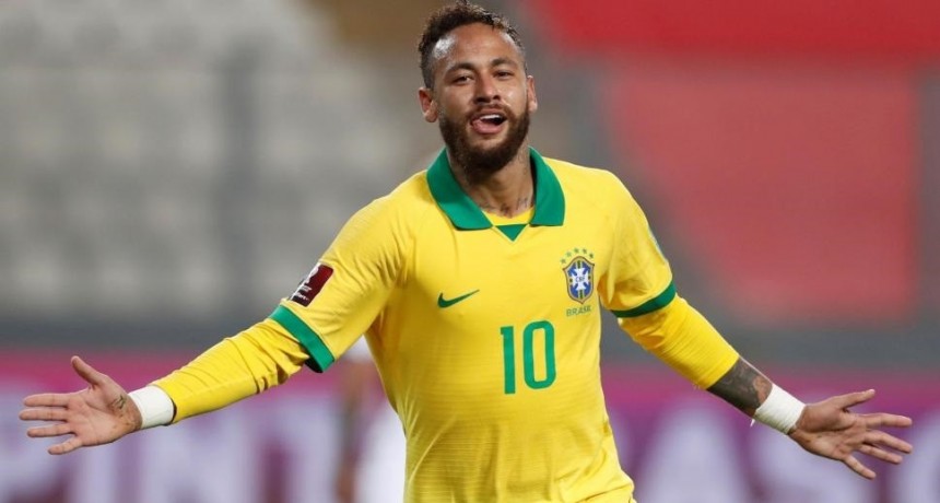 Brasil y un triunfazo contra Perú en Lima para sumarse a la punta