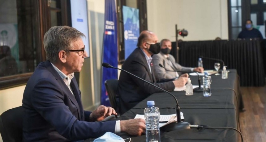Jat&oacute;n particip&oacute; de la conferencia inaugural de Semana Comex