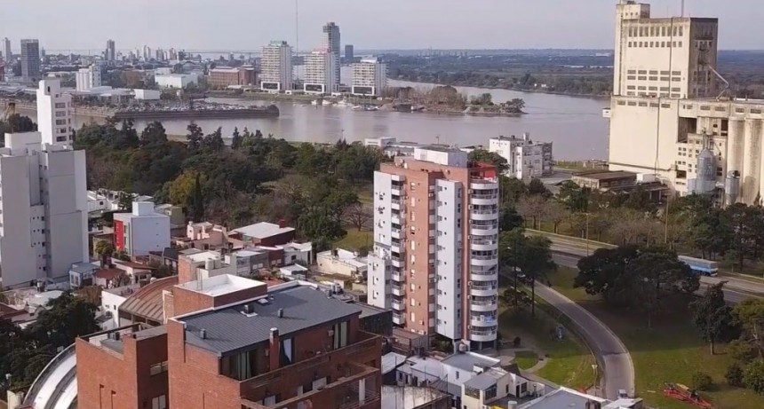 Santa Fe reafirm&oacute; su compromiso con la Red de Ciudades Resilientes