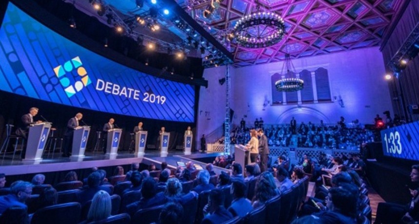 A un a&ntilde;o del primer debate presidencial en Argentina