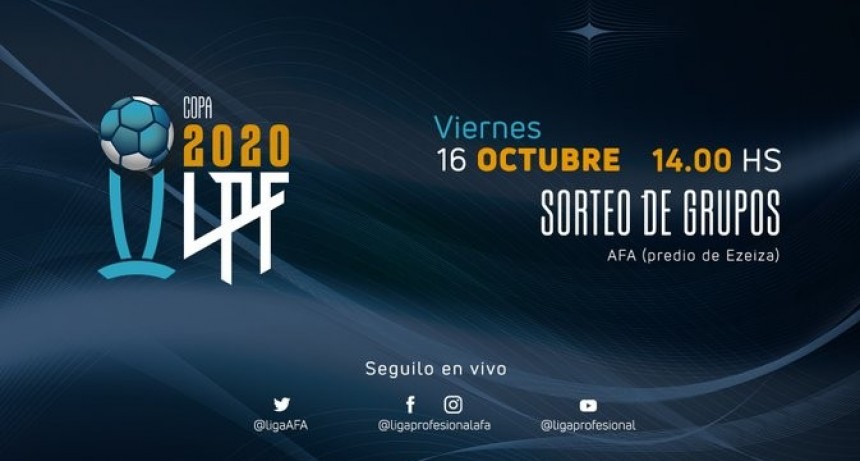El f&uacute;tbol argentino volver&aacute; el 30 de octubre, anticip&oacute; Claudio Tapia
