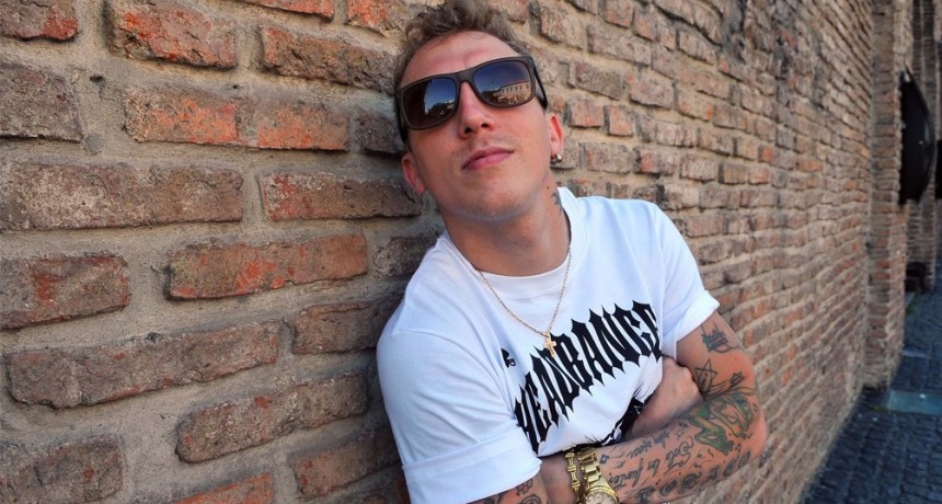 El Polaco dio positivo y suspenden las grabaciones de "MasterChef Celebrity"