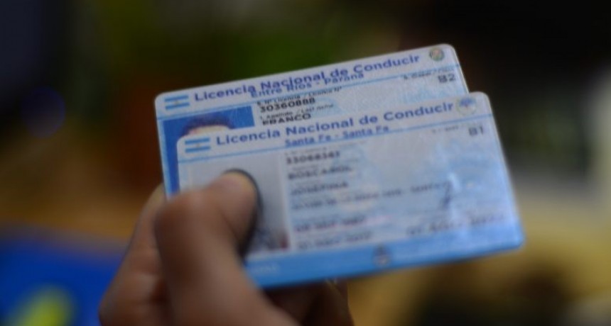 Licencia de conducir: Nuevo lugar para hacer los cursos de capacitaci&oacute;n