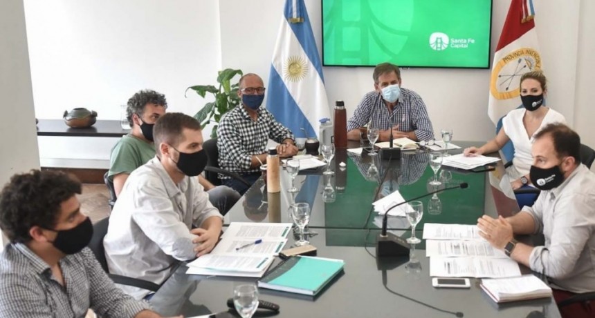 El Comit&eacute; Municipal de Gesti&oacute;n de Riesgos analiz&oacute; la situaci&oacute;n de la pandemia en la ciudad