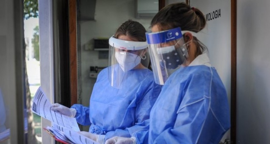 Profesionales de la salud coinciden en que hay que restringir actividades