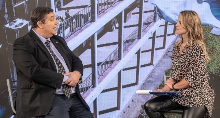 Enrique Mammarella: &ldquo;Estamos brindando certezas de futuro&rdquo;