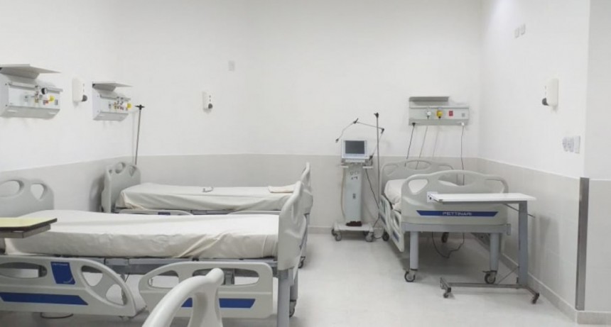 Coronavirus: El Cullen sum&oacute; 5 camas cr&iacute;ticas con respirador
