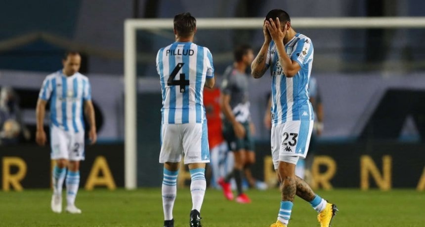 Copa Libertadores: Racing le gan&oacute; a Estudiantes de M&eacute;rida, pero termin&oacute; segundo en su grupo
