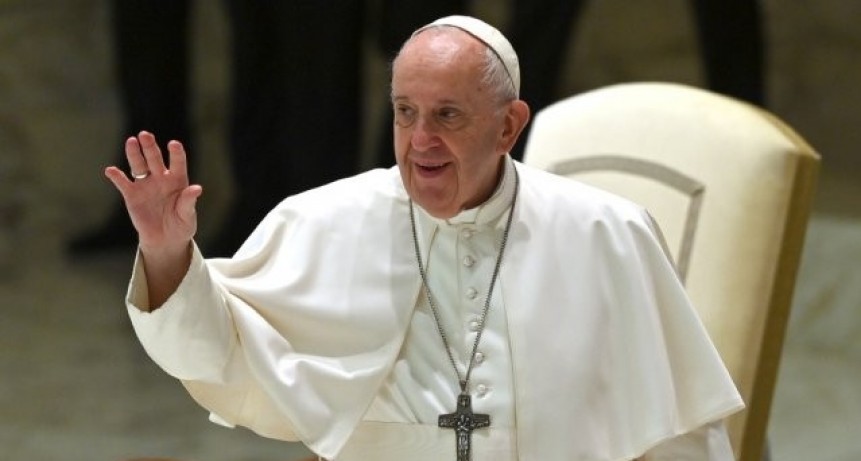 El Papa Francisco alent&oacute; la uni&oacute;n civil para parejas homosexuales