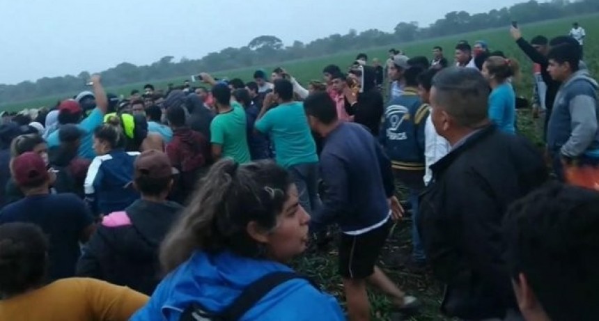 Vecinos mataron a golpes al sospechoso de asesinar a la ni&ntilde;a Abigail en Tucum&aacute;n