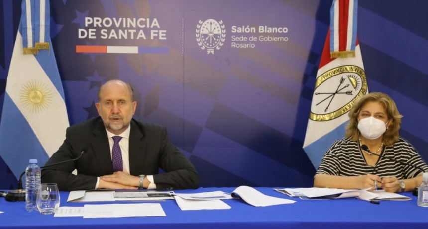 Martorano: &ldquo;Estamos con un n&uacute;mero de contagios altos pero amesetado&rdquo;