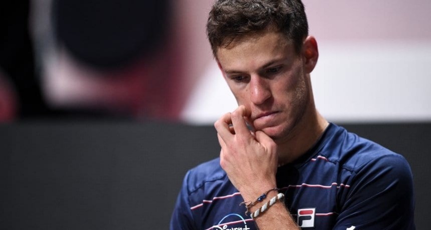 Schwartzman se baj&oacute; del ATP 500 de Viena: &ldquo;Quiero descansar, son muchos partidos encima&rdquo;