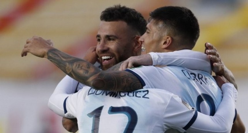 Argentina tiene horarios confirmados para los partidos con Paraguay y Per&uacute;