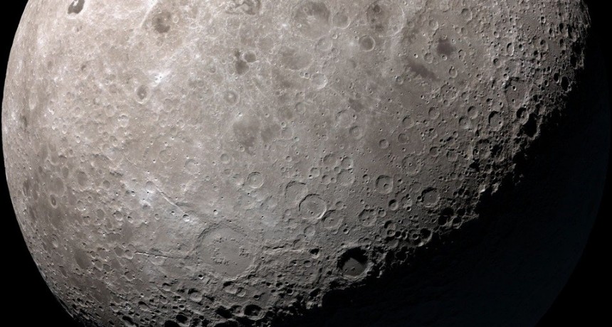 La NASA confirm&oacute; que hay agua en la Luna