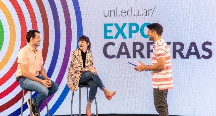 M&aacute;s de 80 mil personas disfrutaron la Expocarreras UNL