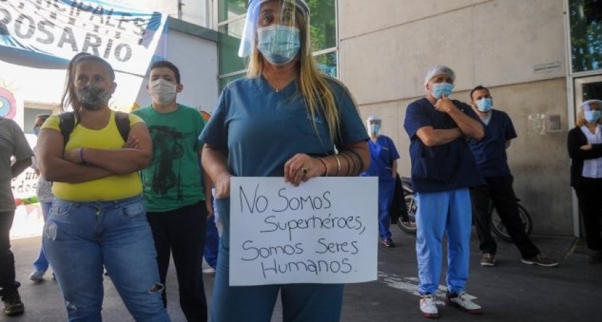 En menos de dos meses murieron diez agentes de salud en la provincia