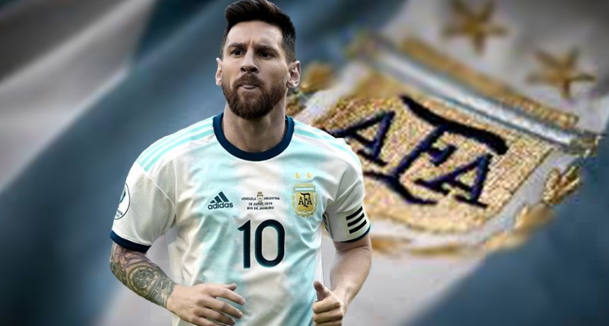 Argentina vs Paraguay, el 12 de noviembre a las 21