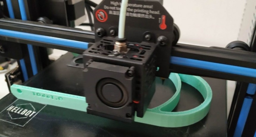 Se dictar&aacute; un curso gratuito sobre dise&ntilde;o e impresi&oacute;n en 3D