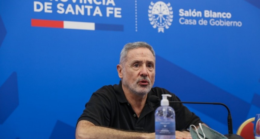 Censo policial para conocer la opini&oacute;n de los efectivos de la polic&iacute;a de Santa Fe