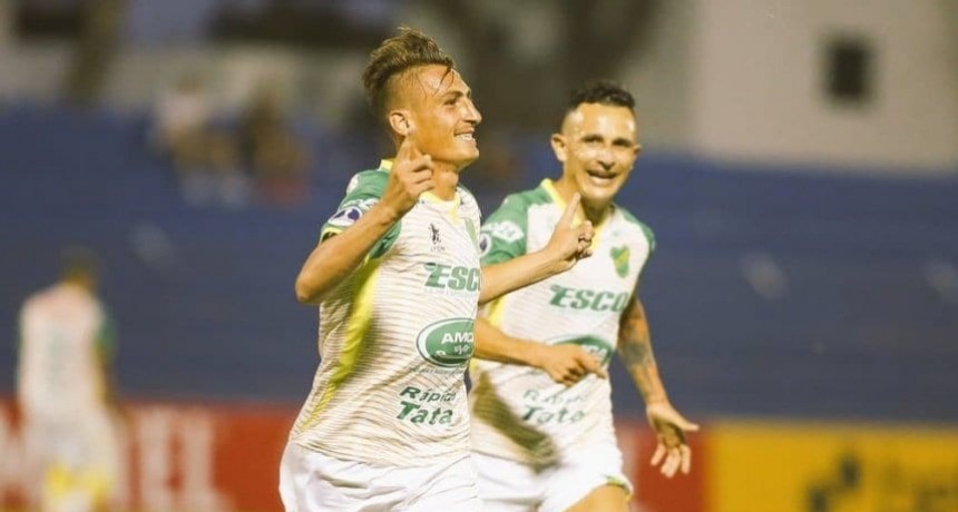 Defensa y Justicia lo dio vuelta y derrot&oacute; a Sportivo Luque&ntilde;o por la Copa Sudamericana