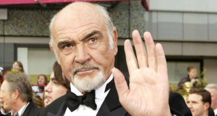 Muri&oacute; Sean Connery, el actor escoc&eacute;s que inmortaliz&oacute; a James Bond