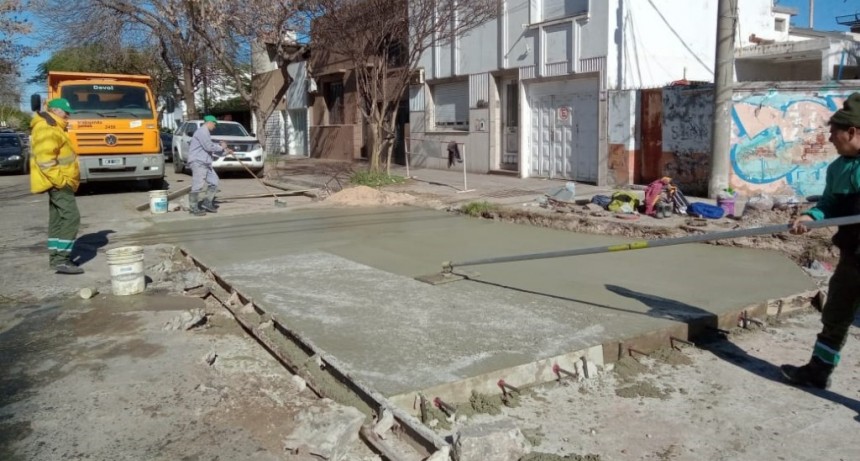 Trabajos de iluminaci&oacute;n y bacheo previstos para este mi&eacute;rcoles